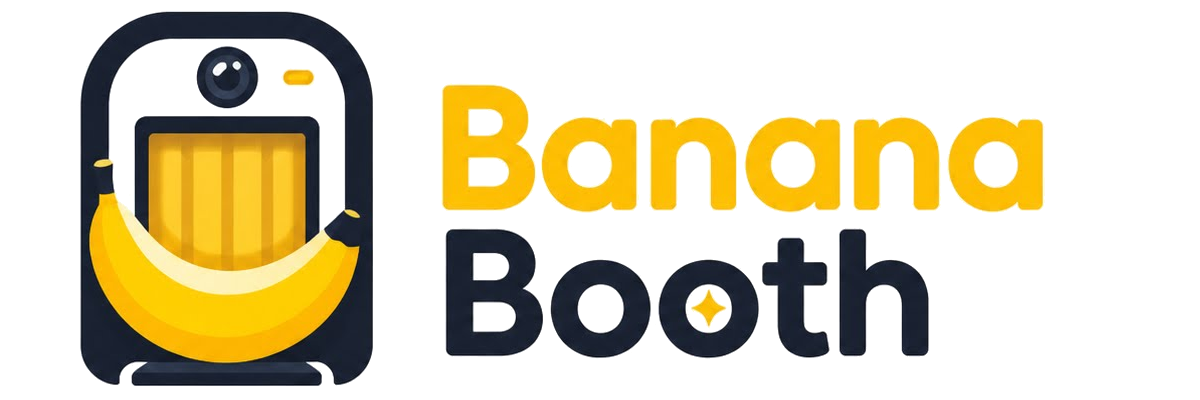 Banana Booth App
